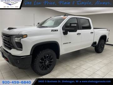 2026 CHEVROLET SILVERADO 2500HD