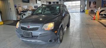 2010 SATURN VUE
