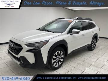 2025 SUBARU OUTBACK