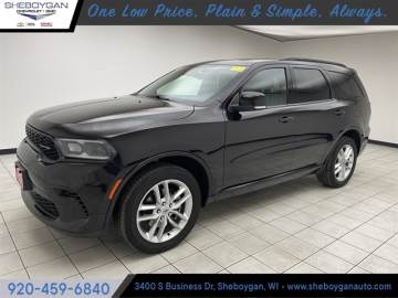 2024 DODGE DURANGO