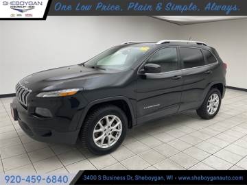 2014 JEEP CHEROKEE