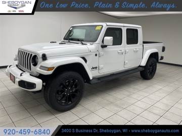 2023 JEEP GLADIATOR