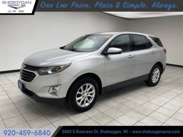 2019 CHEVROLET EQUINOX