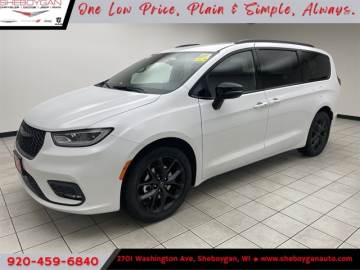 2026 CHRYSLER PACIFICA