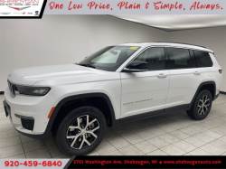 2025 JEEP GRAND CHEROKEE L