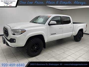 2022 TOYOTA TACOMA