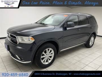 2014 DODGE DURANGO