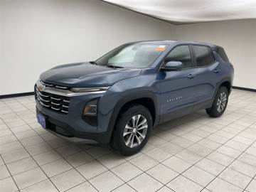 2026 CHEVROLET EQUINOX