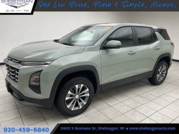 2026 CHEVROLET EQUINOX