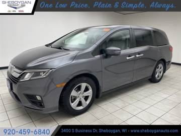2019 HONDA ODYSSEY