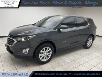 2020 CHEVROLET EQUINOX