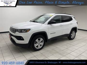2022 JEEP COMPASS