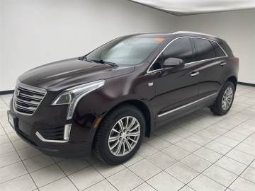 2017 CADILLAC XT5