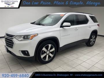 2019 CHEVROLET TRAVERSE