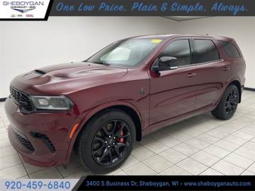 2024 DODGE DURANGO
