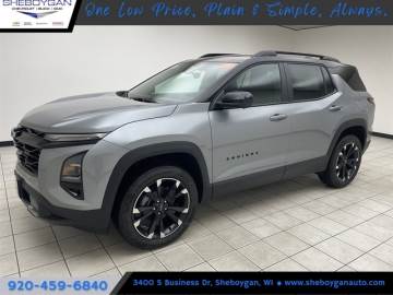 2026 CHEVROLET EQUINOX