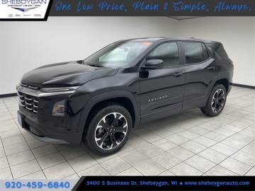 2026 CHEVROLET EQUINOX