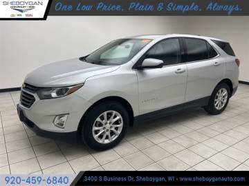 2020 CHEVROLET EQUINOX
