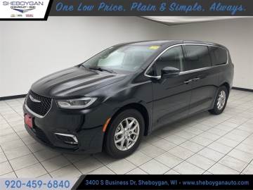 2024 CHRYSLER PACIFICA