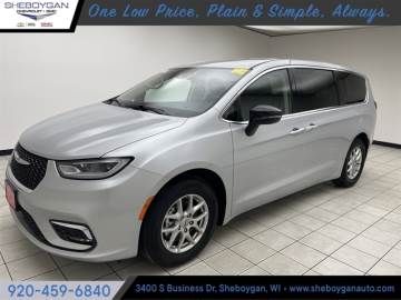 2024 CHRYSLER PACIFICA