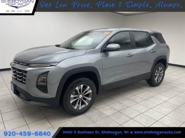 2026 CHEVROLET EQUINOX