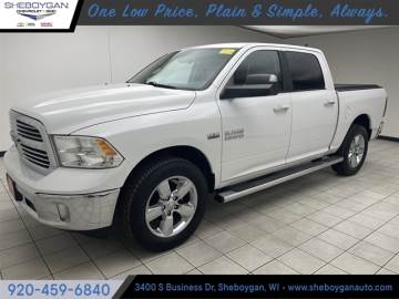 2018 RAM 1500