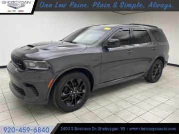 2023 DODGE DURANGO