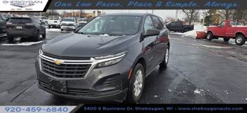 2022 CHEVROLET EQUINOX