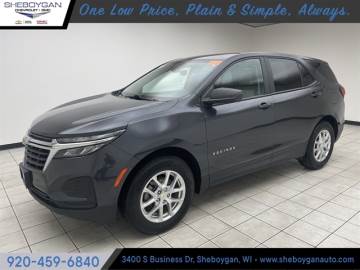 2022 CHEVROLET EQUINOX