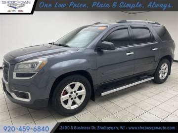 2014 GMC ACADIA