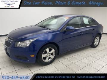 2013 CHEVROLET CRUZE