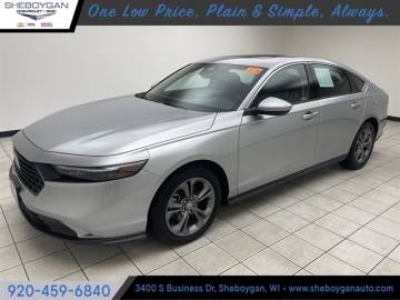 2024 HONDA ACCORD SEDAN