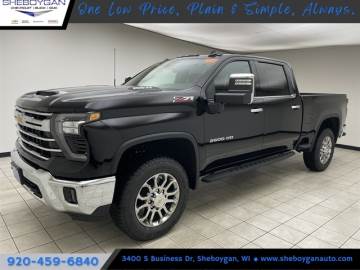 2026 CHEVROLET SILVERADO 2500HD