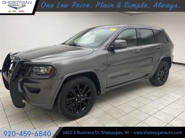 2019 JEEP GRAND CHEROKEE