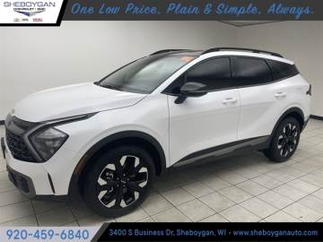 2023 KIA SPORTAGE