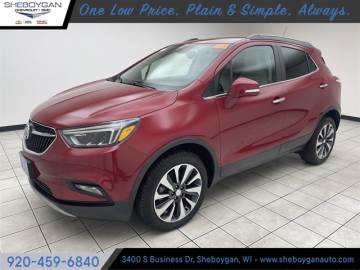 2019 BUICK ENCORE
