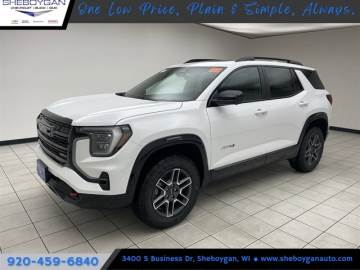 2026 GMC TERRAIN