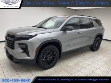 2026 CHEVROLET TRAVERSE