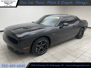 2015 DODGE CHALLENGER