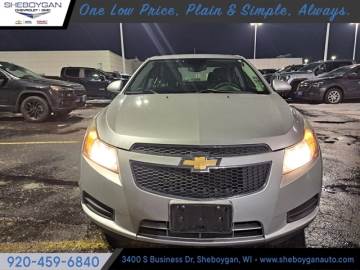 2013 CHEVROLET CRUZE