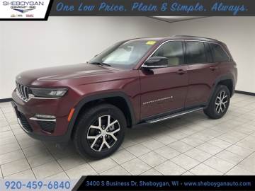2024 JEEP GRAND CHEROKEE