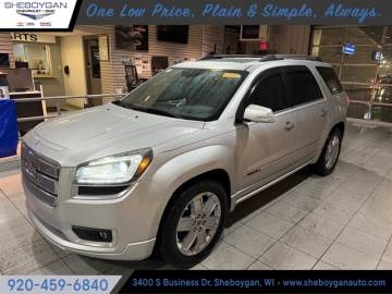 2013 GMC ACADIA