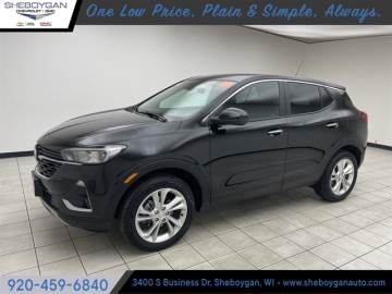 2023 BUICK ENCORE GX