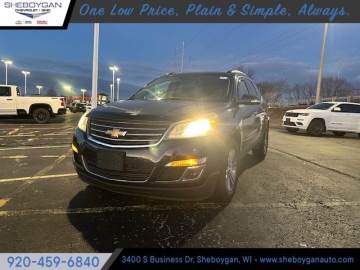 2015 CHEVROLET TRAVERSE