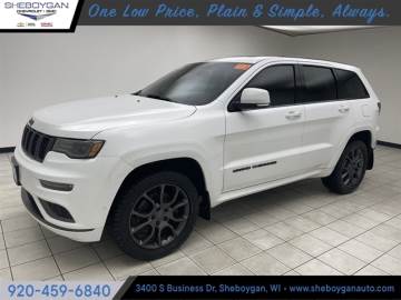 2020 JEEP GRAND CHEROKEE