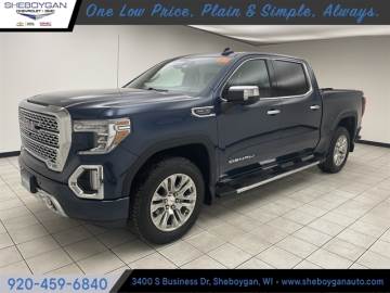 2021 GMC SIERRA 1500