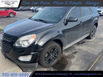 2017 CHEVROLET EQUINOX