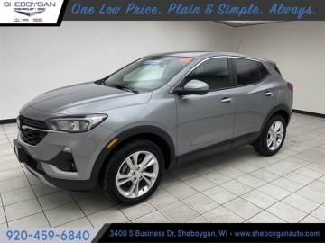 2023 BUICK ENCORE GX