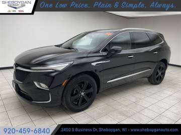 2023 BUICK ENCLAVE