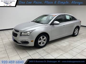 2015 CHEVROLET CRUZE
